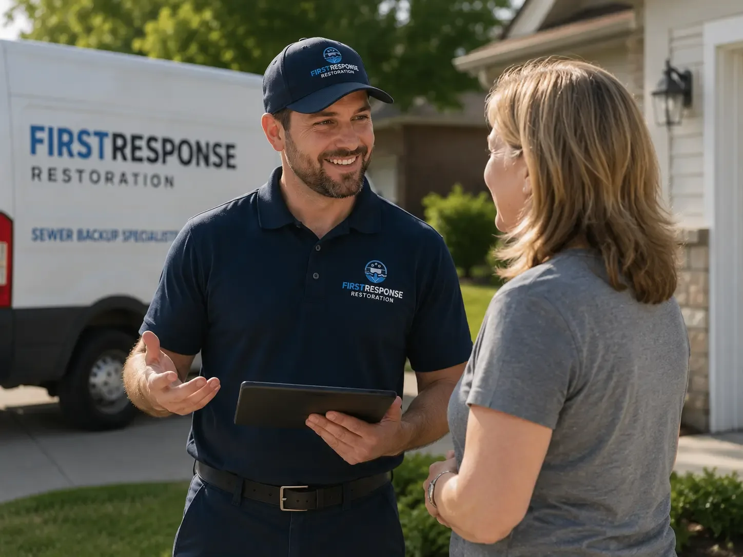 Angola, NY Sewer Backup Cleanup Q&A